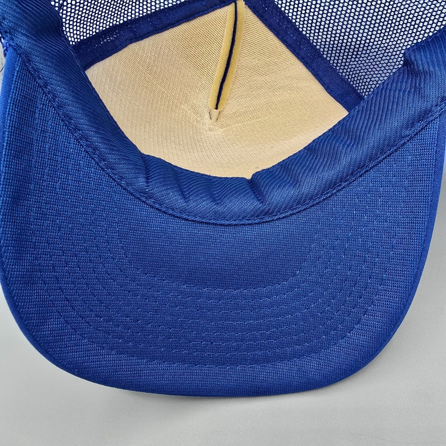 Don Laughlin's Riverside Resort Hotel & Casino Laughlin Nevada Blue Trucker Hat