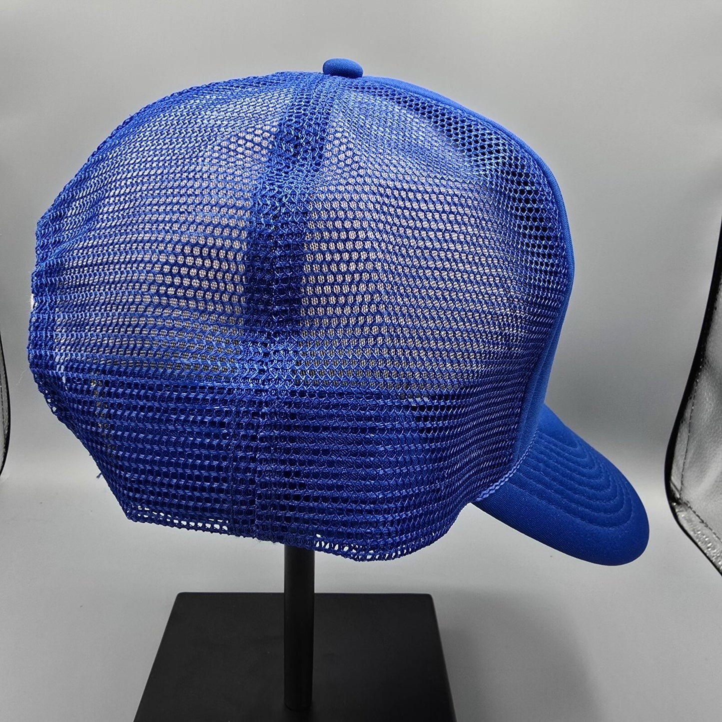 Don Laughlin's Riverside Resort Hotel & Casino Laughlin Nevada Blue Trucker Hat