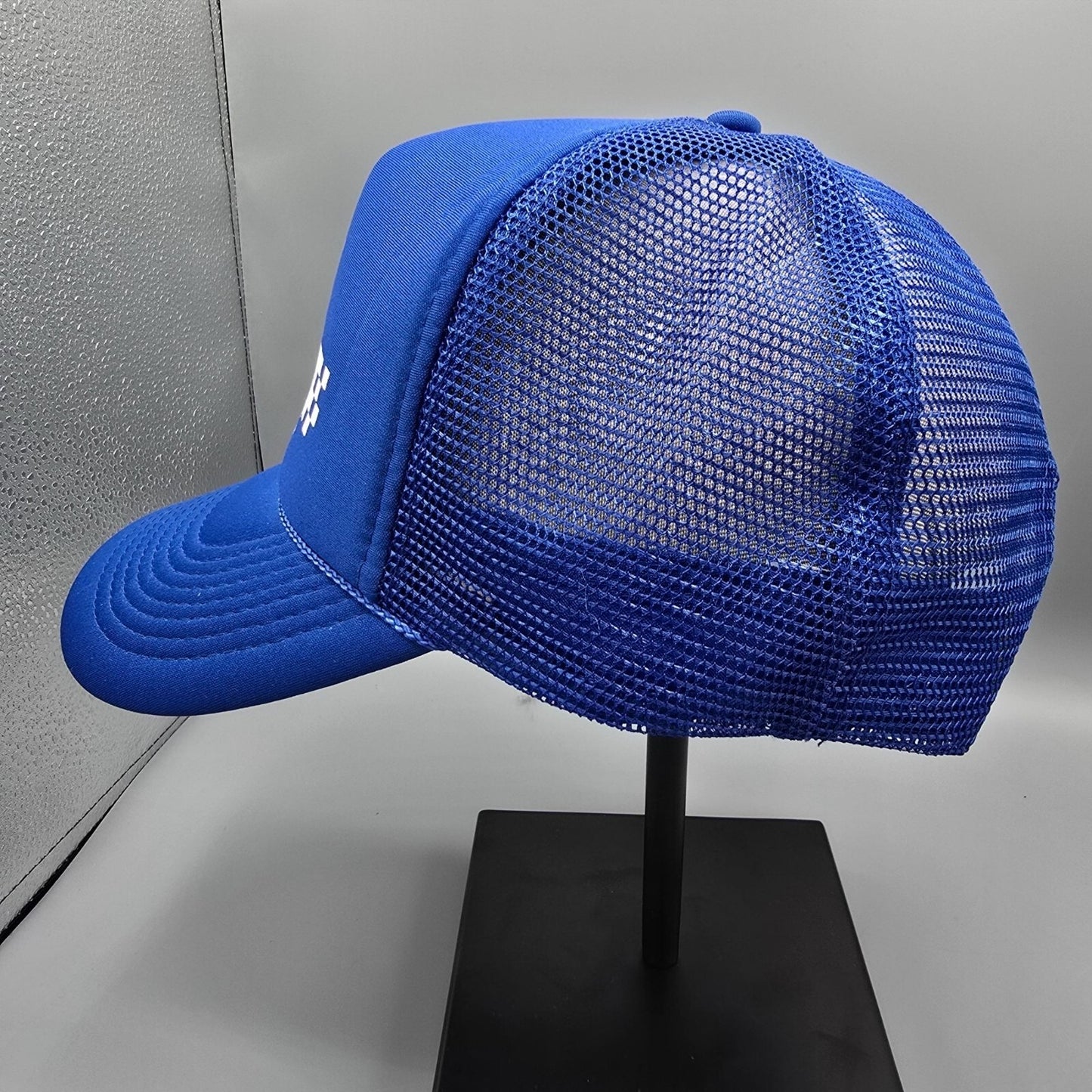 Don Laughlin's Riverside Resort Hotel & Casino Laughlin Nevada Blue Trucker Hat