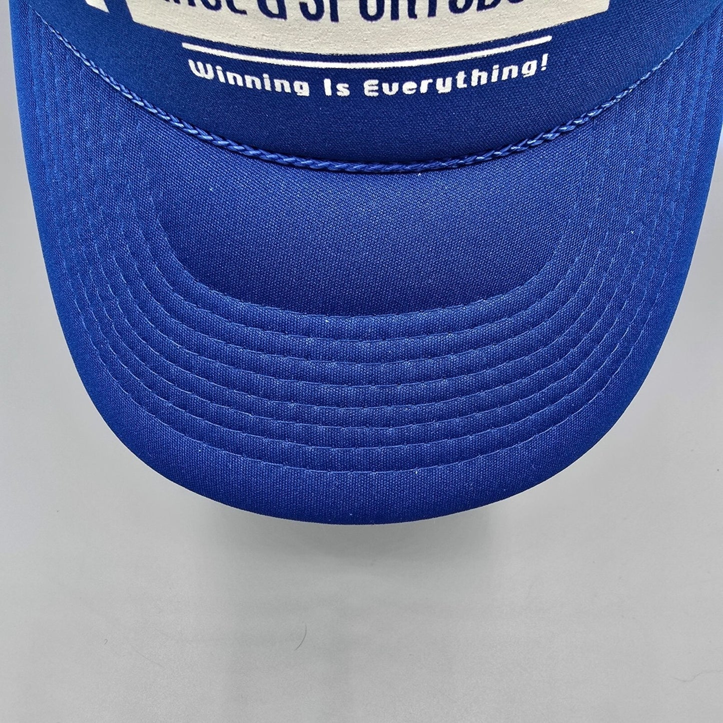 Don Laughlin's Riverside Resort Hotel & Casino Laughlin Nevada Blue Trucker Hat