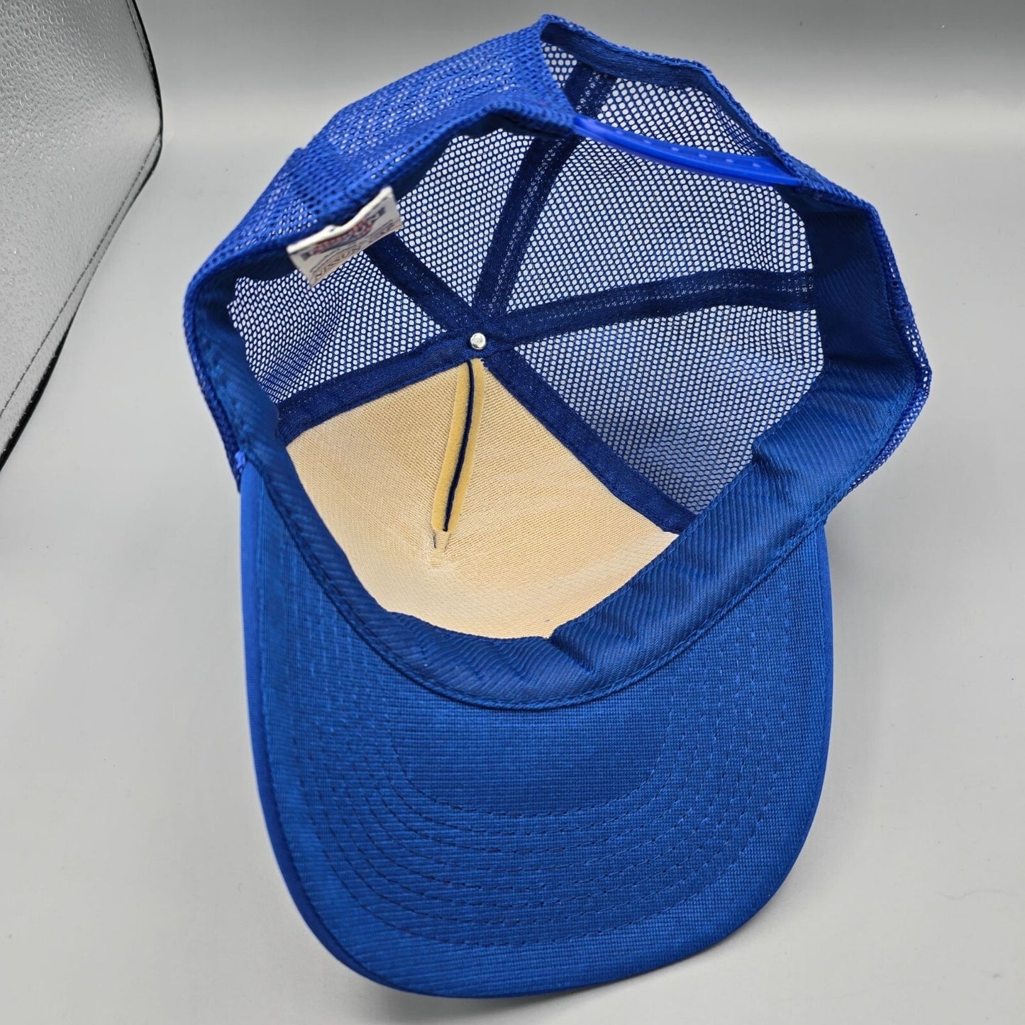 Don Laughlin's Riverside Resort Hotel & Casino Laughlin Nevada Blue Trucker Hat