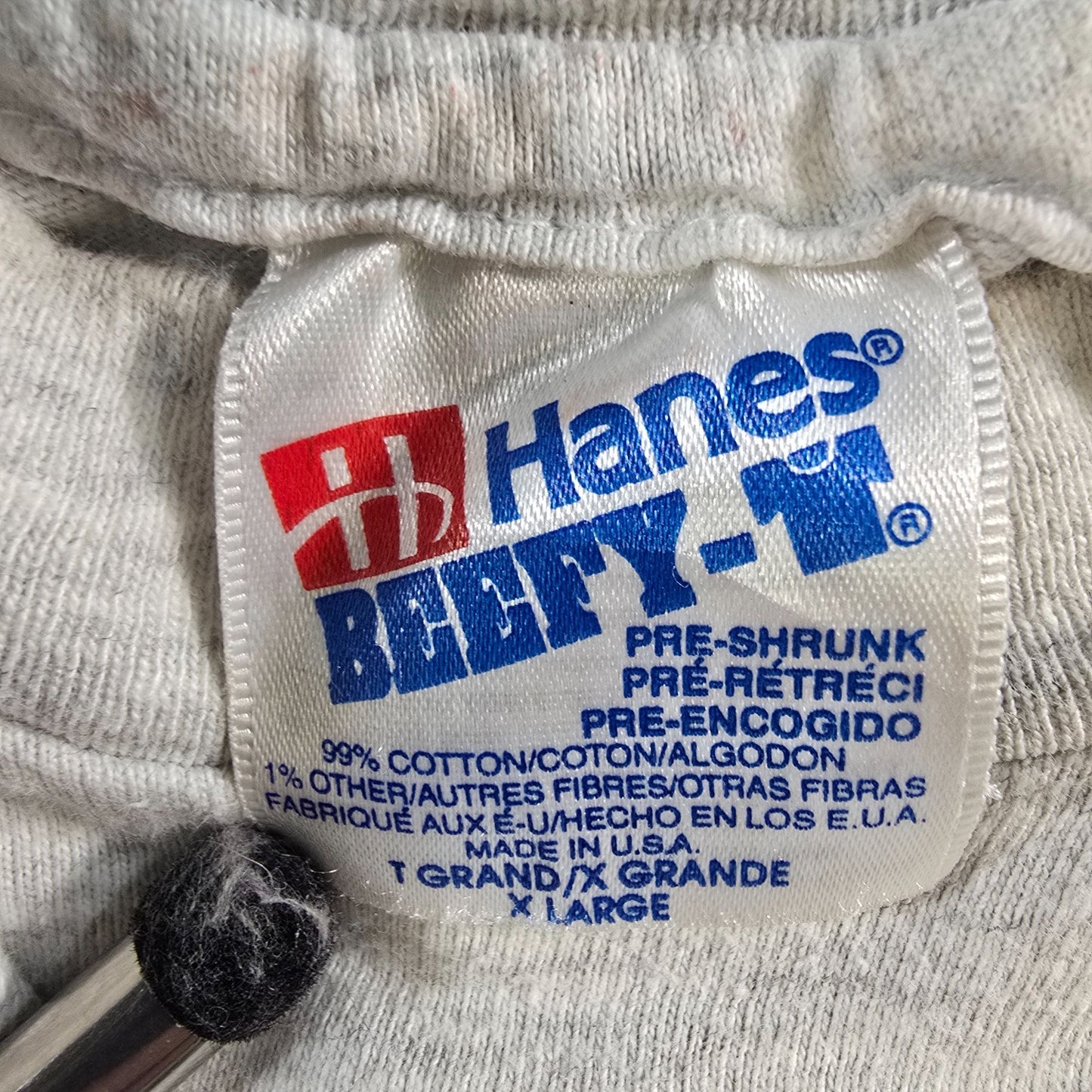 Vintage 1994 Hanes Gresham Union High School Oregon 20th Reunion T-Shirt (L)