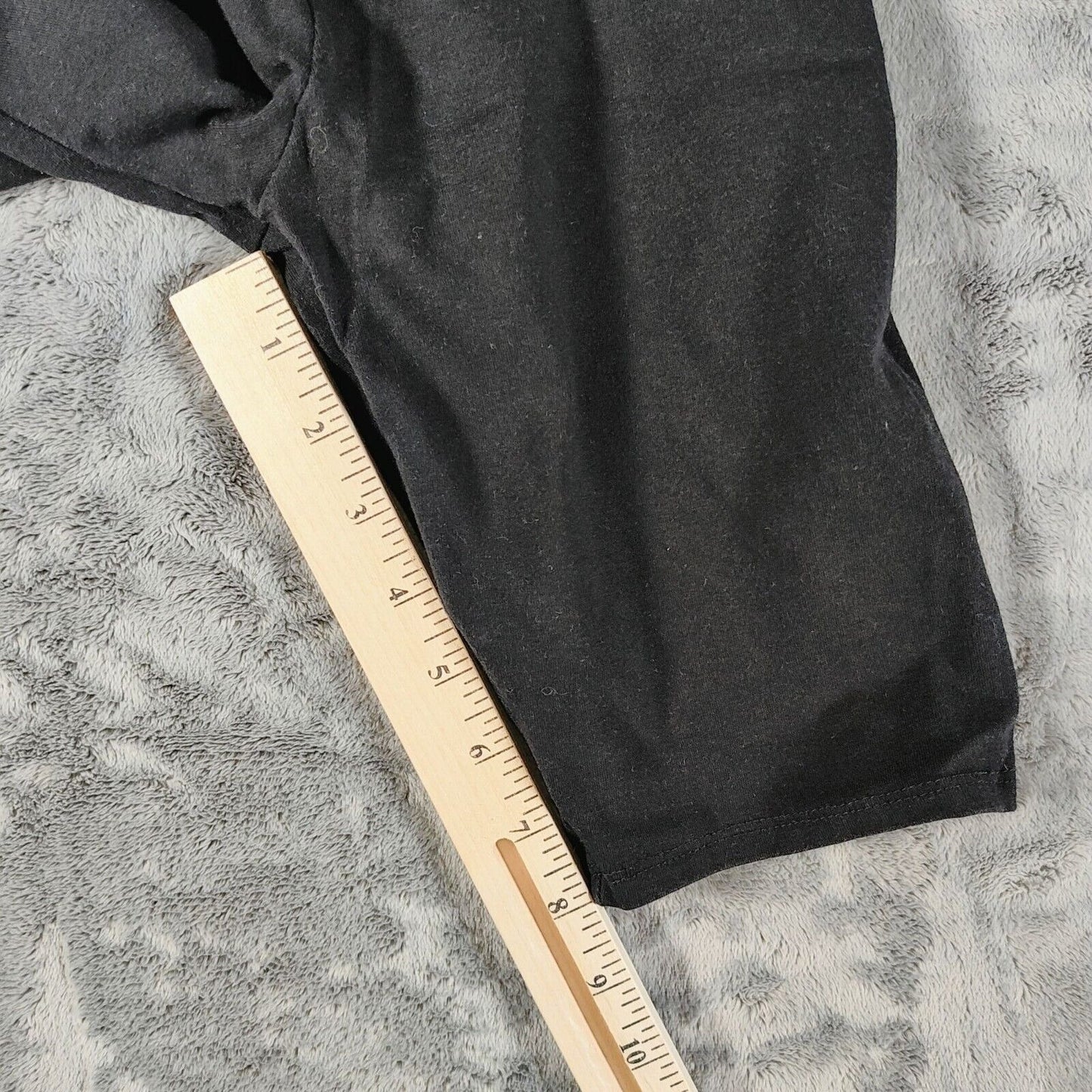 Vintage 1980s The Body Co. Womens Black Spandex Sports Bra & Shorts Set (Small)