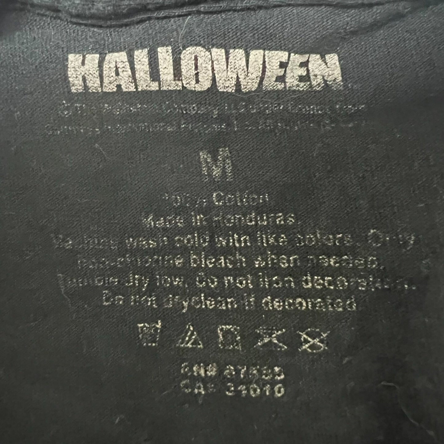 Halloween "Get in Loser We're Going Slashing" Michael Myers T-Shirt (Medium)