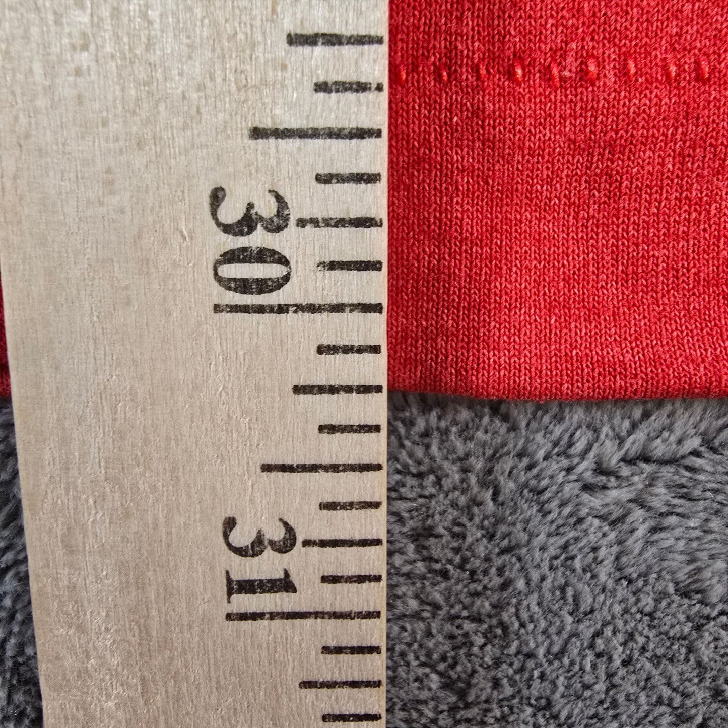 Vintage 1990s Center For Creative Leadership Red Single Stitch T-Shirt (L)