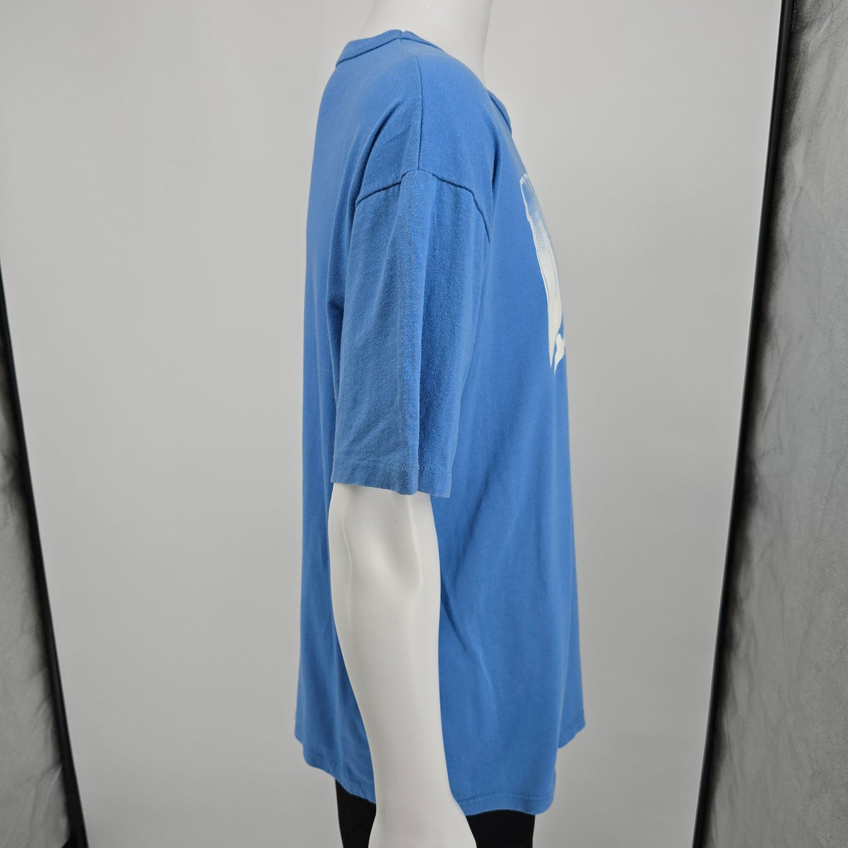 Vintage 1999 Dyess Youth Center Basketball Texas Air Force Base T-Shirt (XL)