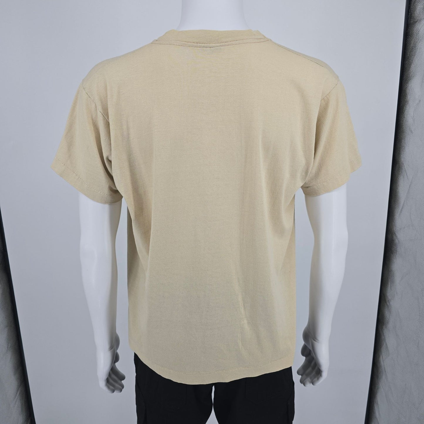 Vintage 1980s East Broad Top Railroad Rockhill Furnace Pennsylvania T-Shirt (L)