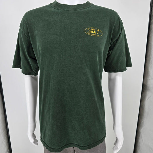 Vintage 1998 Philmont Scout Ranch BSA 701-K-2 Winchester, Kentucky T-Shirt (L)