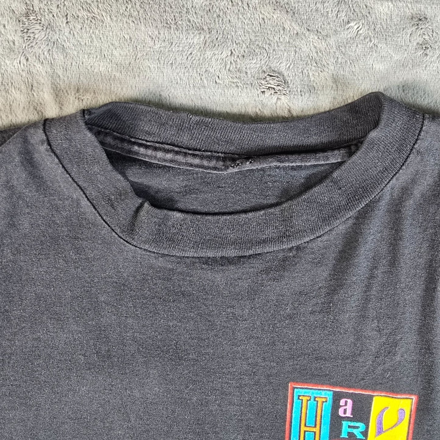 Vintage 1994 Harvest Crusade Evangelical Conference Single Stitch T-Shirt (L)