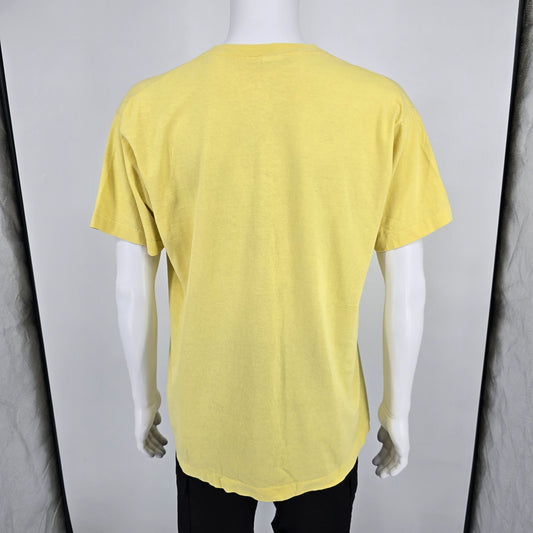 Vintage 1990s Fruit of the Loom Orchard Place Des Moines Iowa T-Shirt (L/XL)
