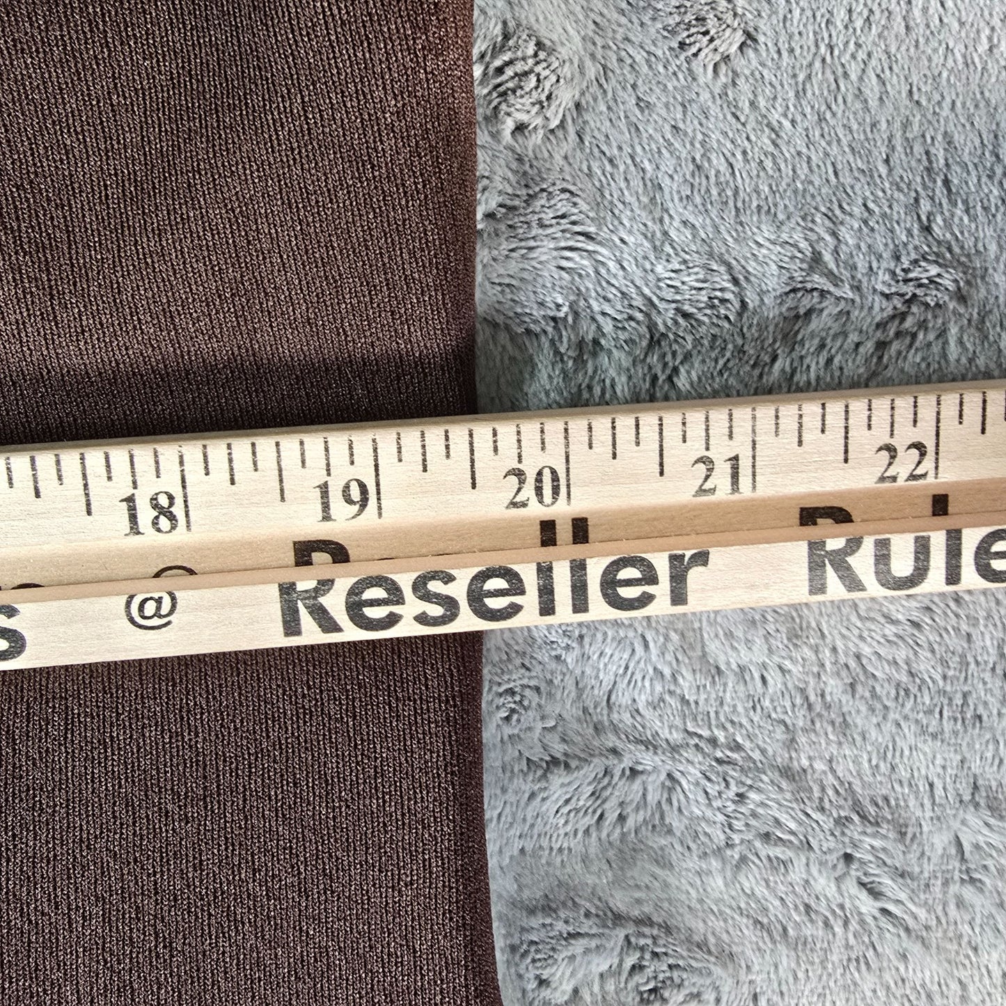 Vintage 1960s Georgia Griffin Fashions Brown Sleeveless Shift Dress (L)