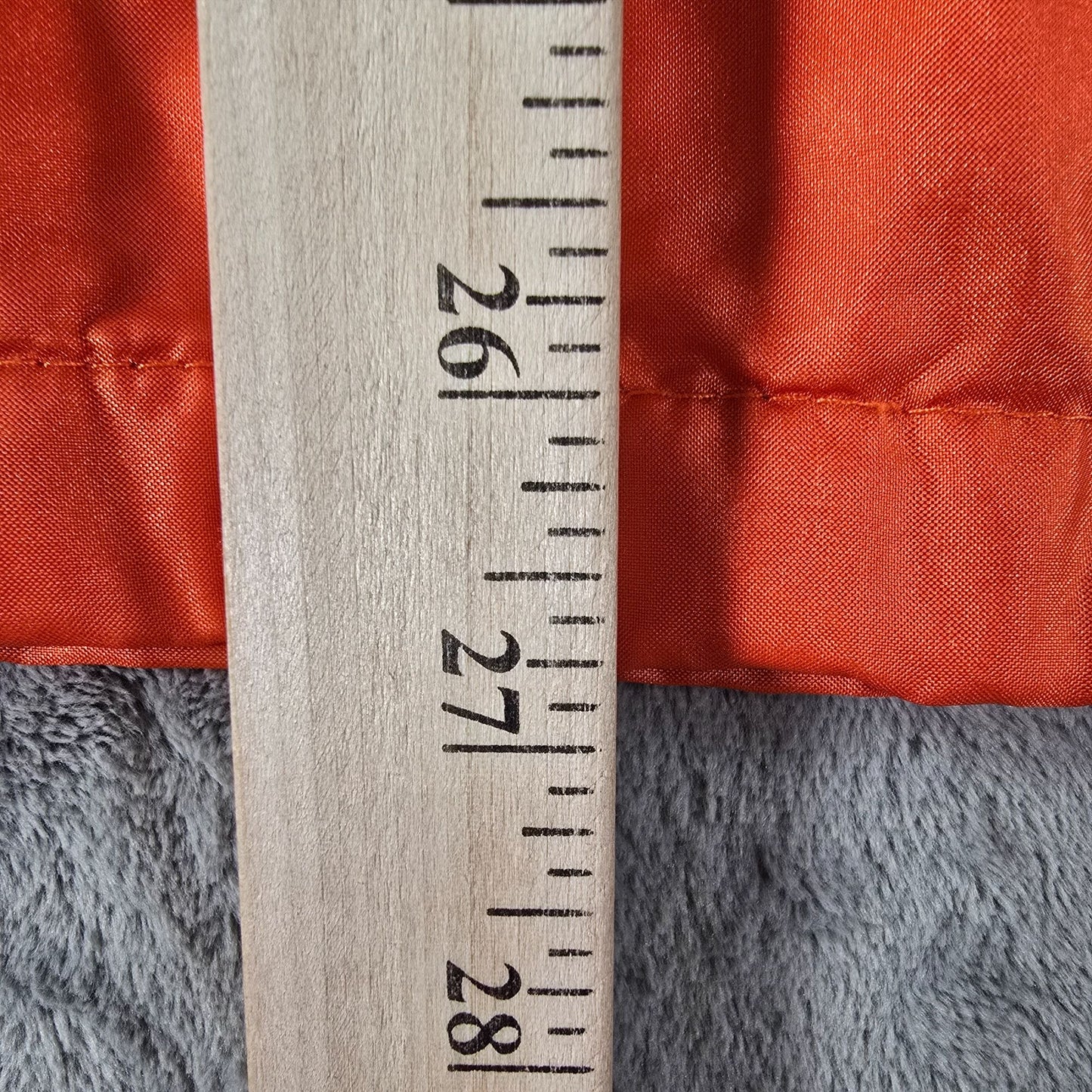 Vintage 1970s Swingster Garst Seed Company Nylon Windbreaker Jacket (M)