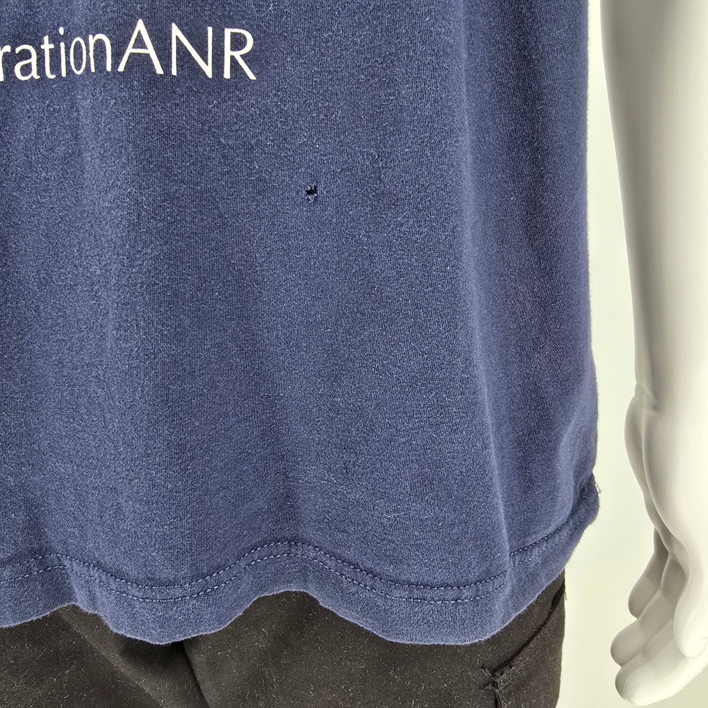 2020 Estée Lauder Advanced Night Repair #GenerationANR Promo T-Shirt (M) *Flaw