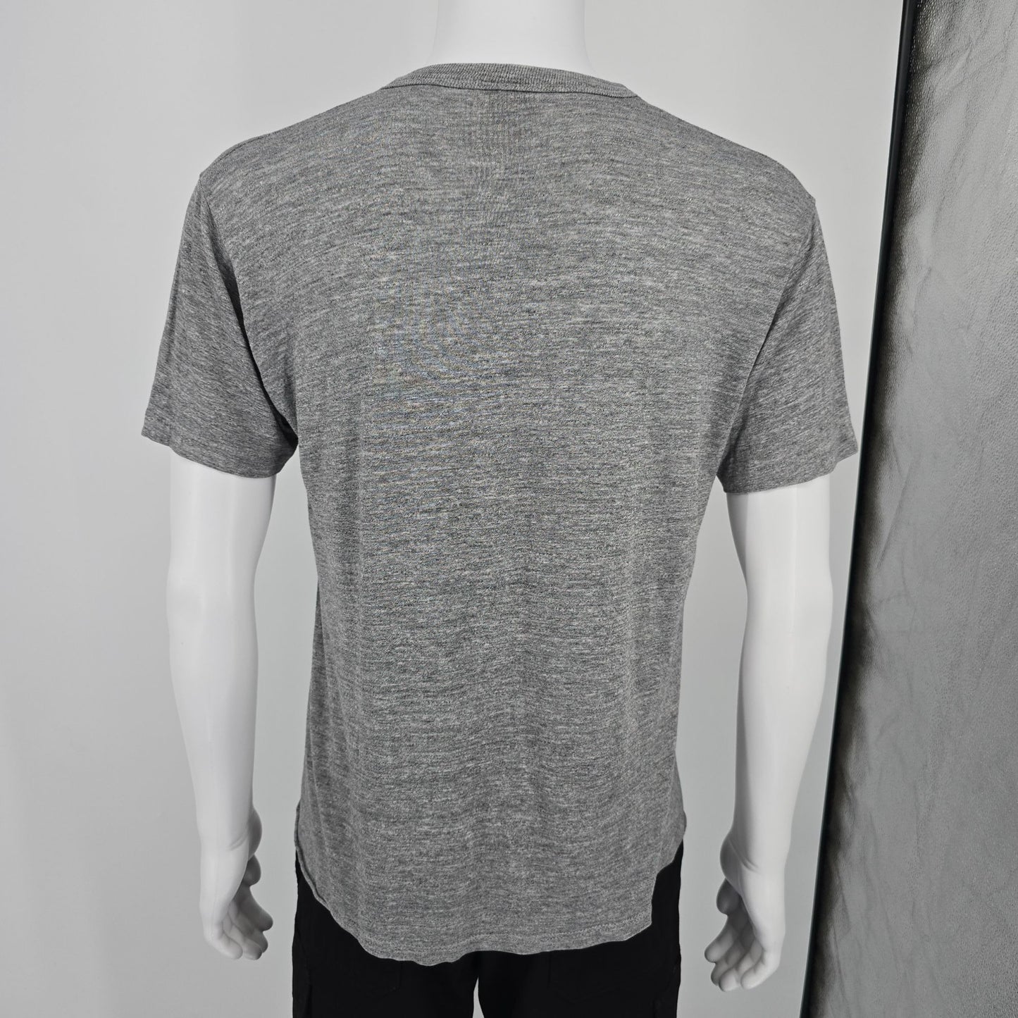 Vintage 1980s Penn State Mont Alto Campus Basketball Tri-blend T-Shirt (M/L)