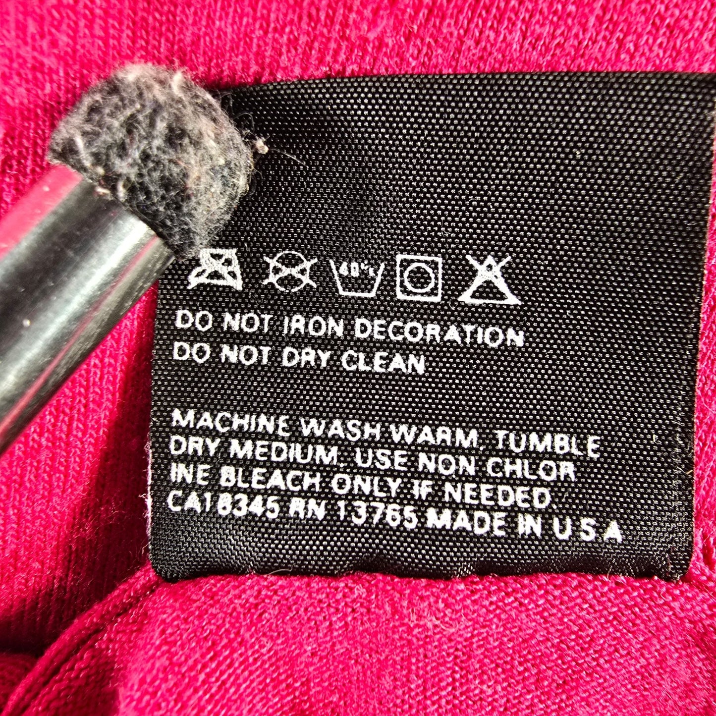 Vintage 1990s Screen Stars Best Pink Readers Challenge 1991 T-Shirt (M)