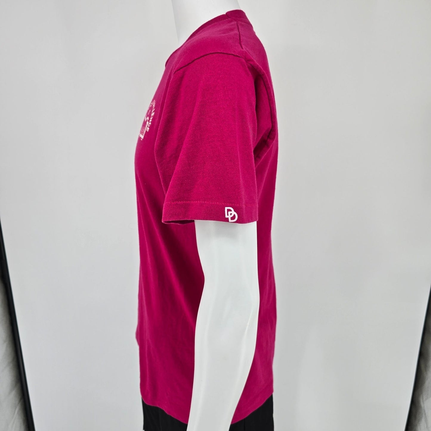 Vintage 1990s Screen Stars Best Pink Readers Challenge 1991 T-Shirt (M)