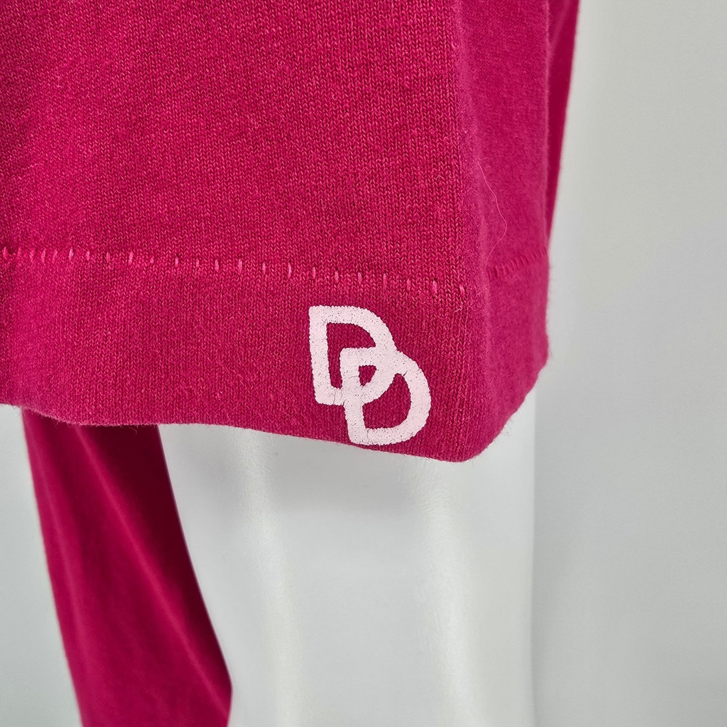 Vintage 1990s Screen Stars Best Pink Readers Challenge 1991 T-Shirt (M)