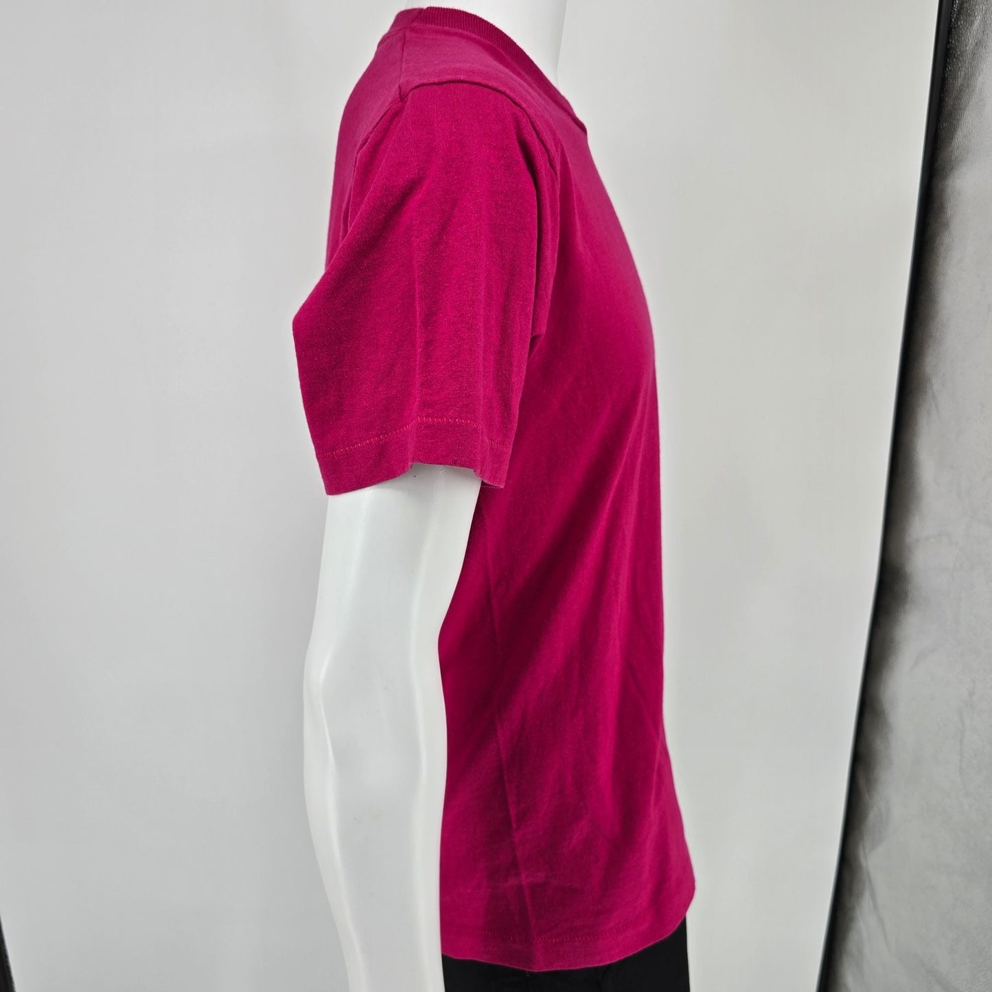 Vintage 1990s Screen Stars Best Pink Readers Challenge 1991 T-Shirt (M)