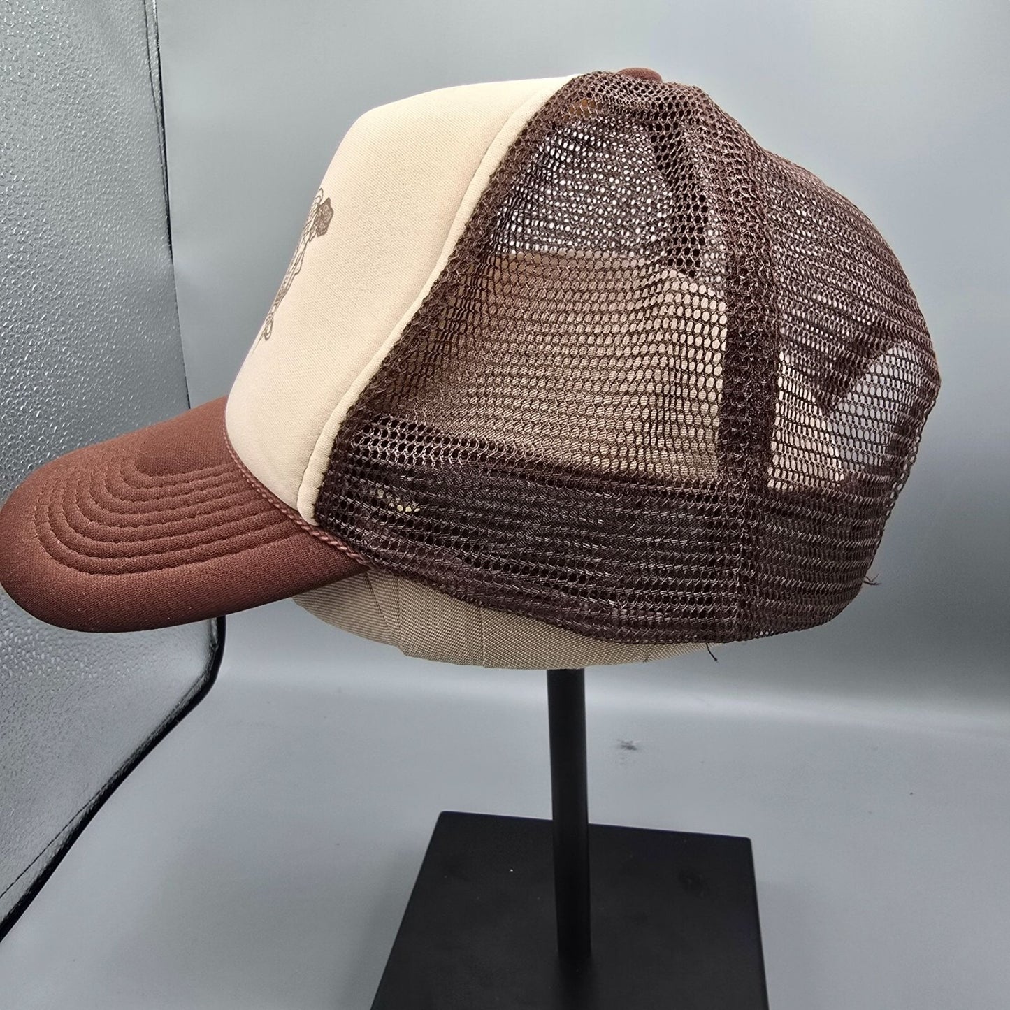 Original Watermen Lifeguard Gear "Earn Your Salt" Mesh Back Otto Trucker Hat