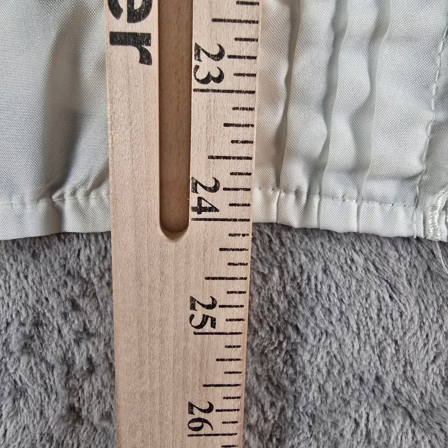 Distressed Vintage 1980s Lauren Lee Ivory Lace Victorian/Prairie Blouse (L)