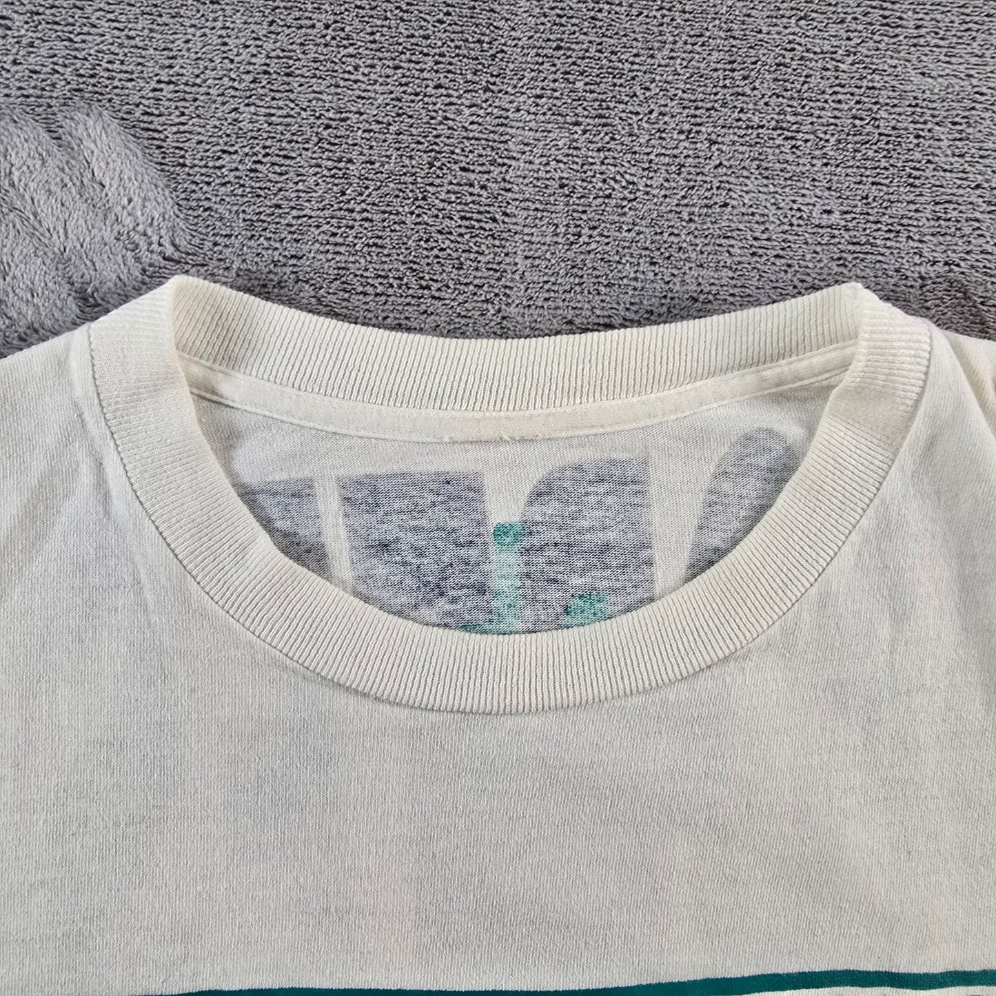 Vintage 1993 Kortes Quarry Missouri Slow Pitch Softball Champions T-Shirt (XL)
