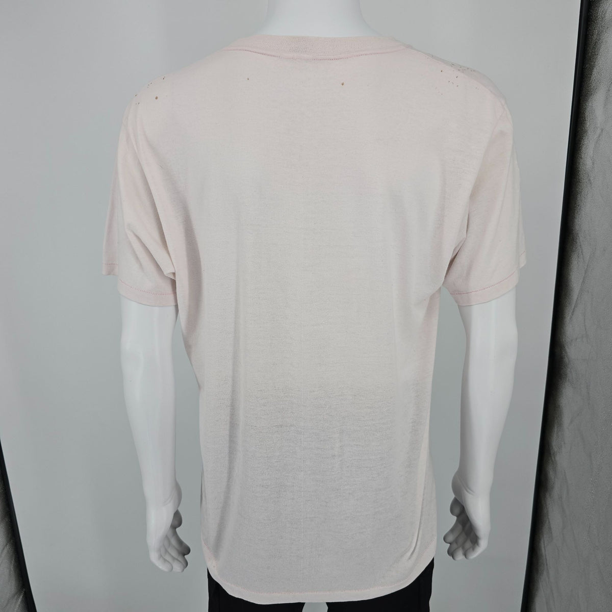 Distressed Vintage 1980s Cal Cru Miami M/S Sunward II Cruise Ship T-Shirt (L)