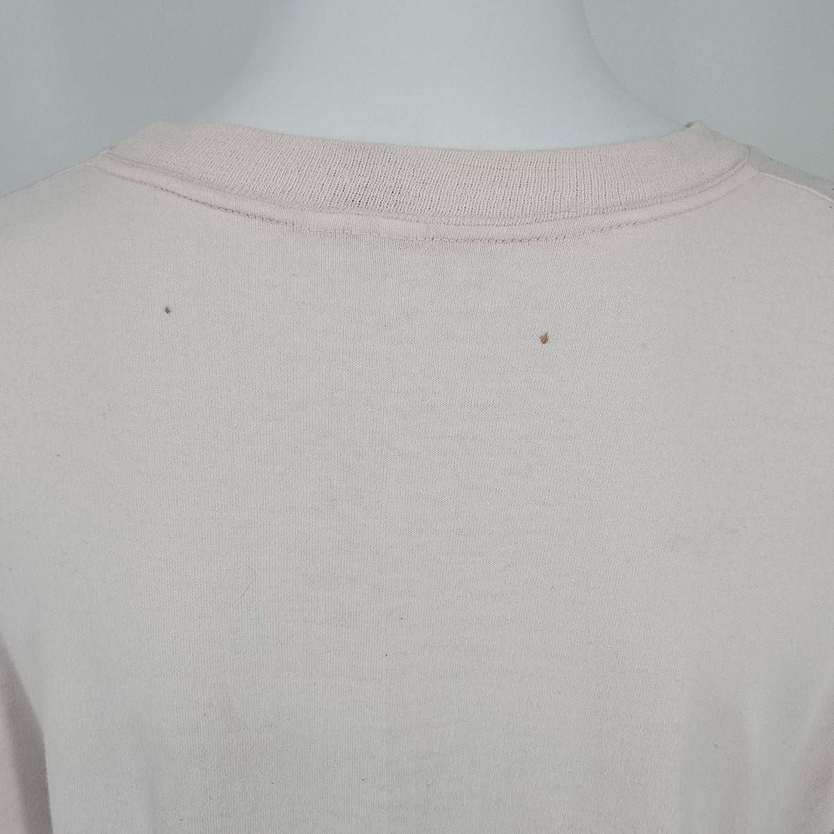 Distressed Vintage 1980s Cal Cru Miami M/S Sunward II Cruise Ship T-Shirt (L)