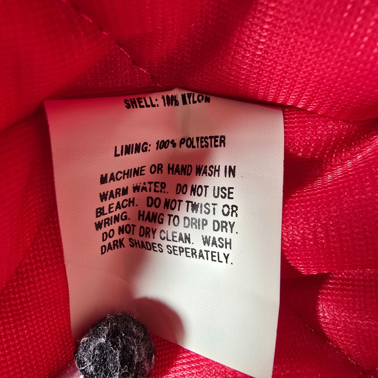 Vintage Y2K King Louie I.R.R. Champion 2001 Marshalltown, IA Racing Jacket (L)