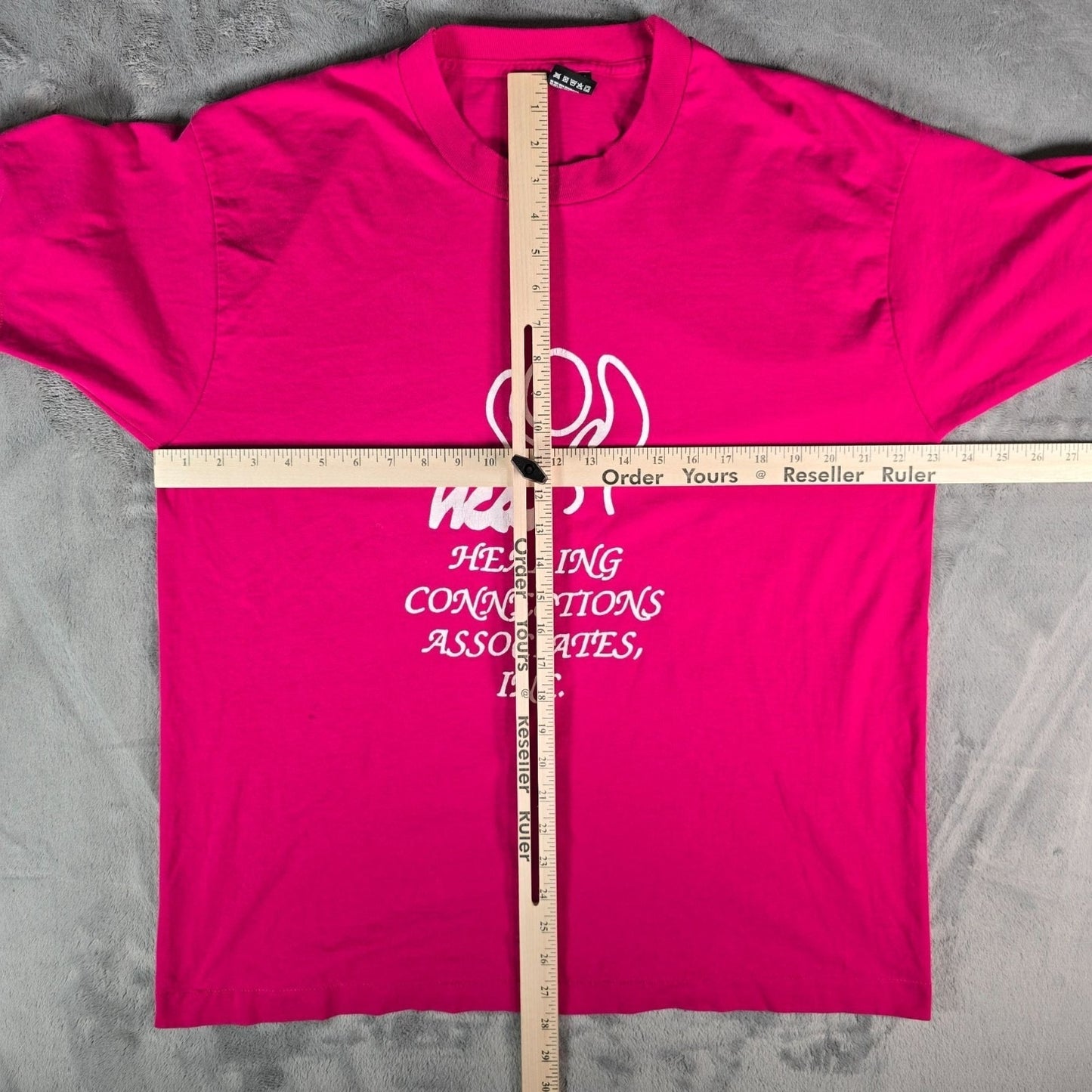 Vintage 1990s Healing Connections Associates, Inc. Cincinnati T-Shirt (XL)