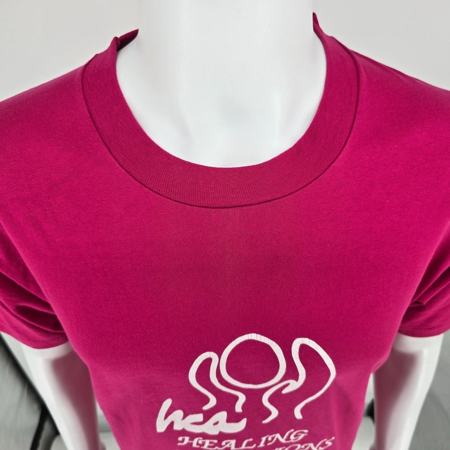Vintage 1990s Healing Connections Associates, Inc. Cincinnati T-Shirt (XL)