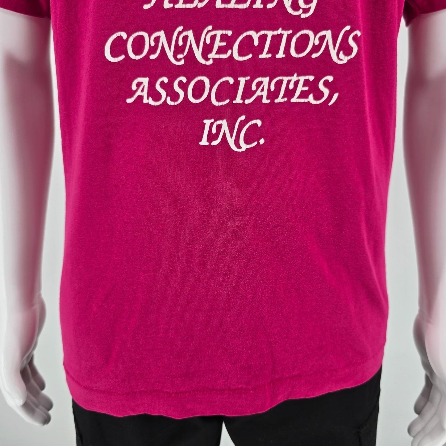 Vintage 1990s Healing Connections Associates, Inc. Cincinnati T-Shirt (XL)