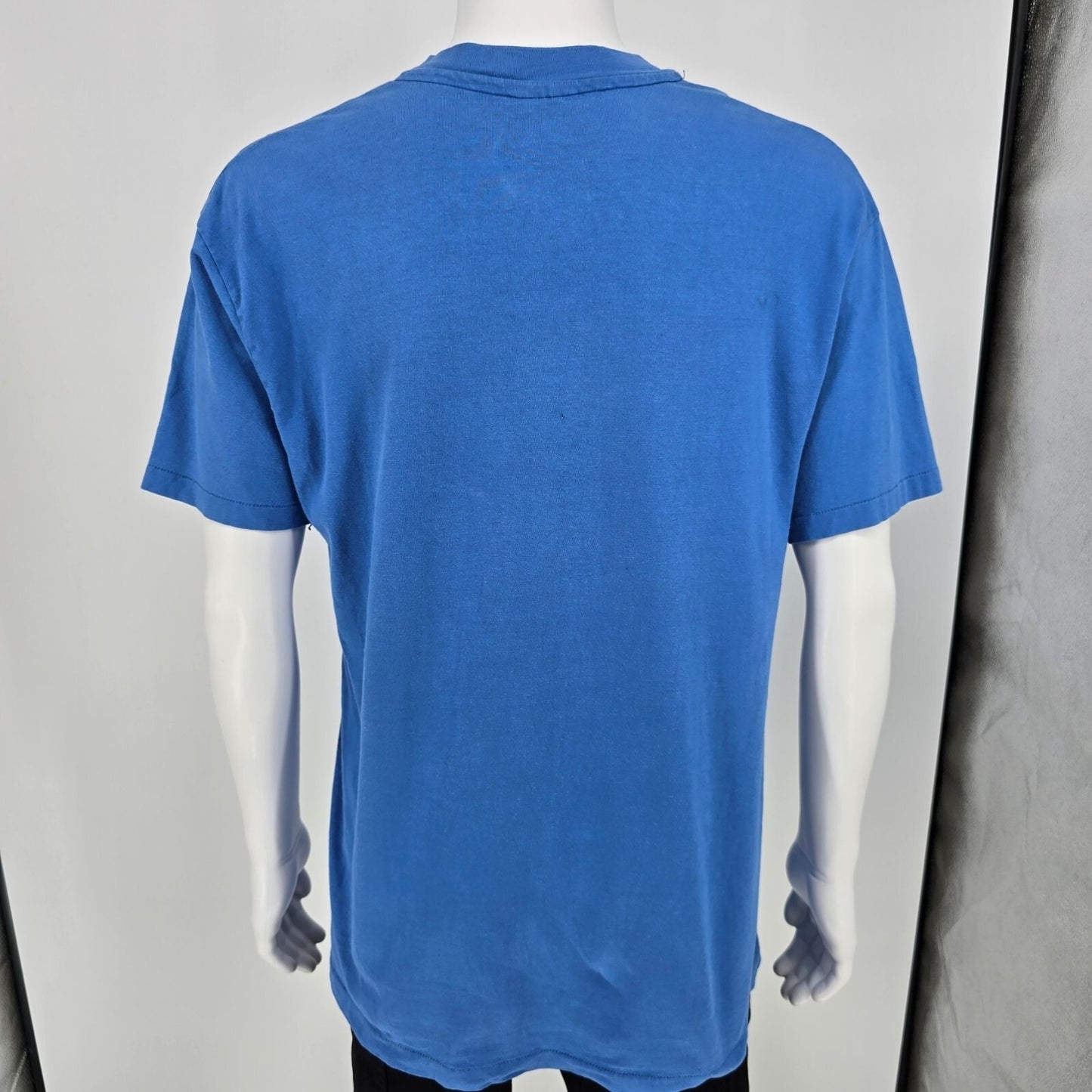 Vintage 1991 National Geographic Society Summer Geography Institute T-Shirt (L)