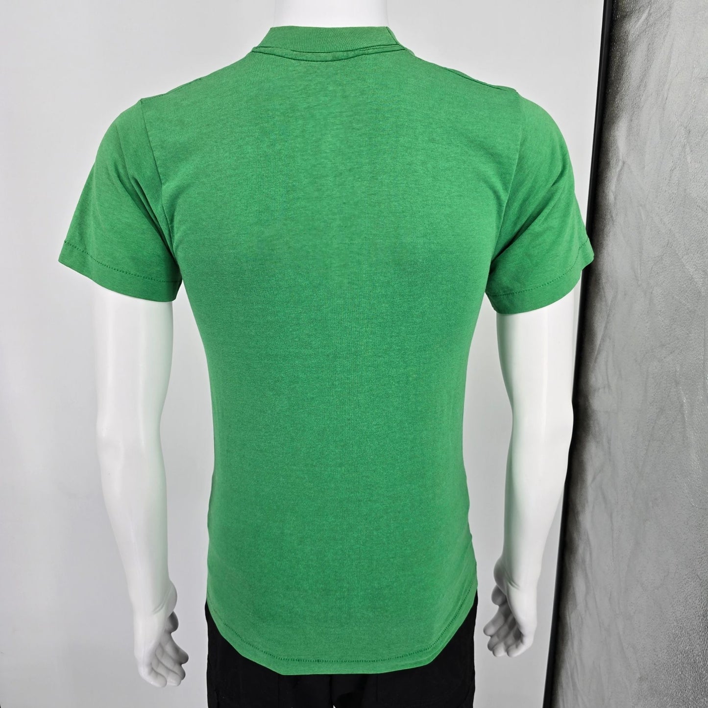 Vintage 1995 St. Matthew U.M.C. Music Camp Louisville Green T-Shirt (S)