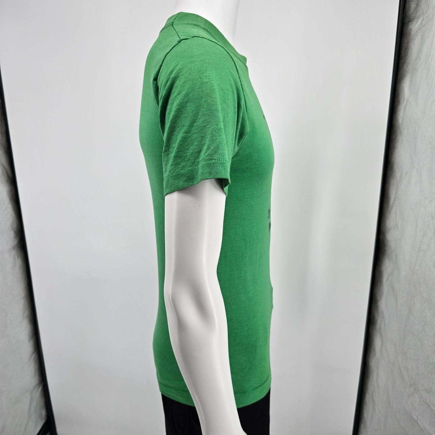 Vintage 1995 St. Matthew U.M.C. Music Camp Louisville Green T-Shirt (S)