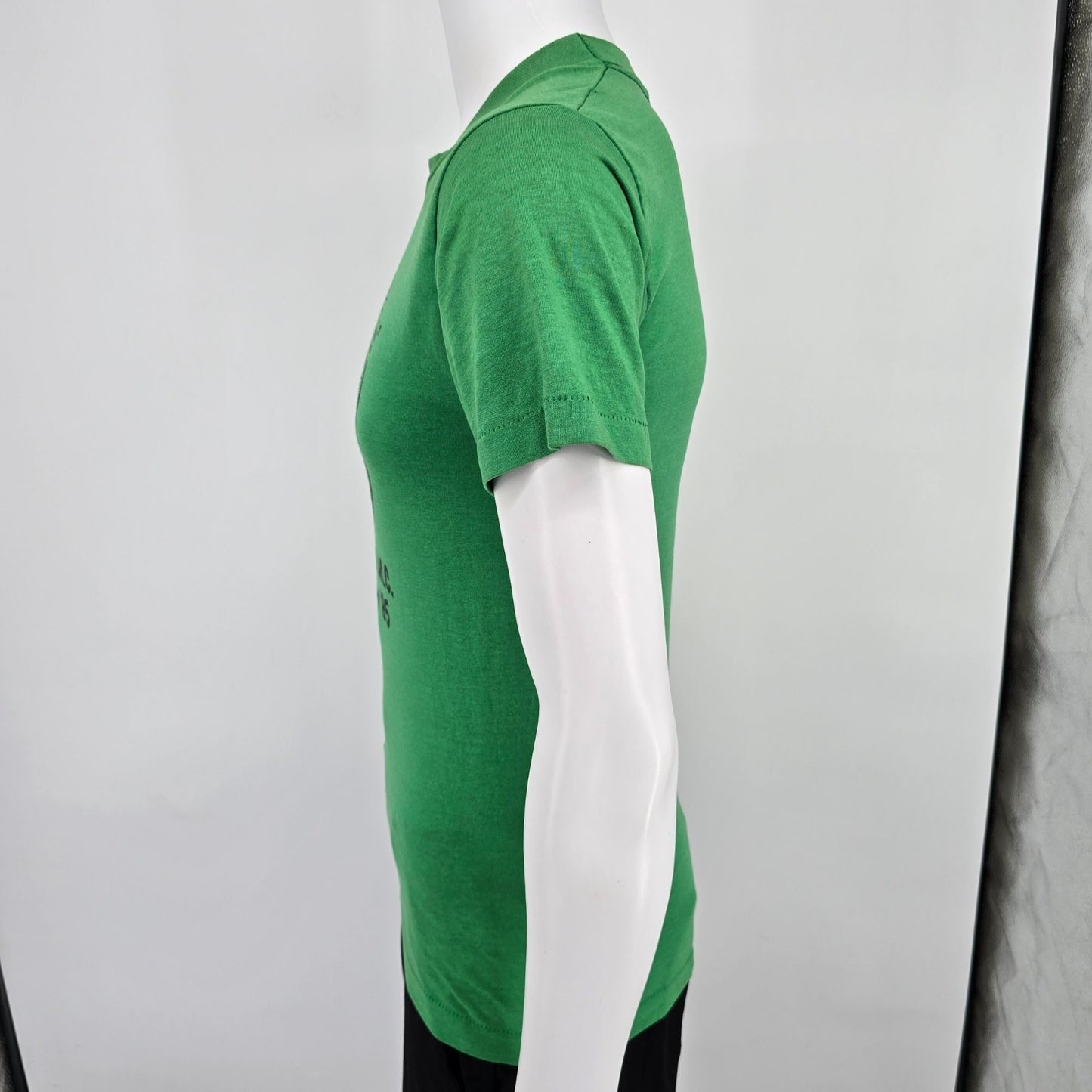 Vintage 1995 St. Matthew U.M.C. Music Camp Louisville Green T-Shirt (S)