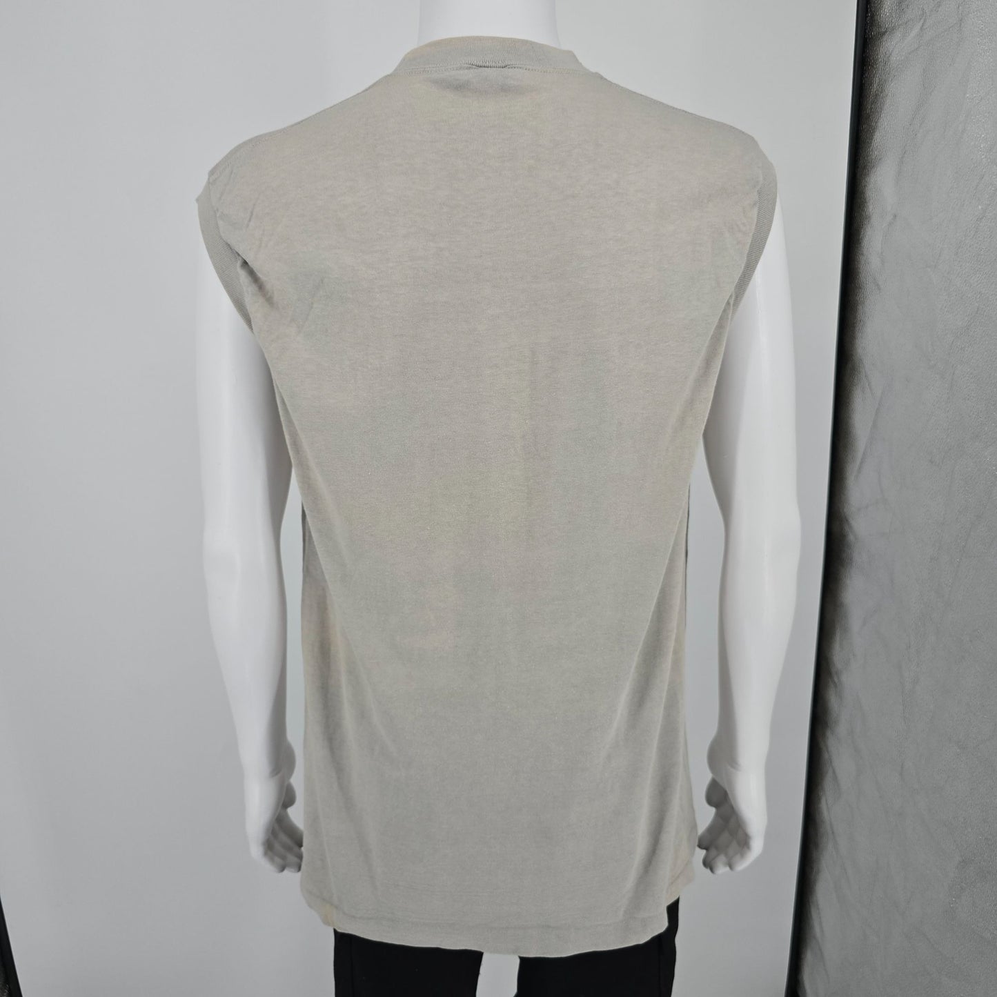 Vintage 1960s JCPenney Towncraft Plus Penn Set Sleeveless Muscle T-Shirt (M/L)