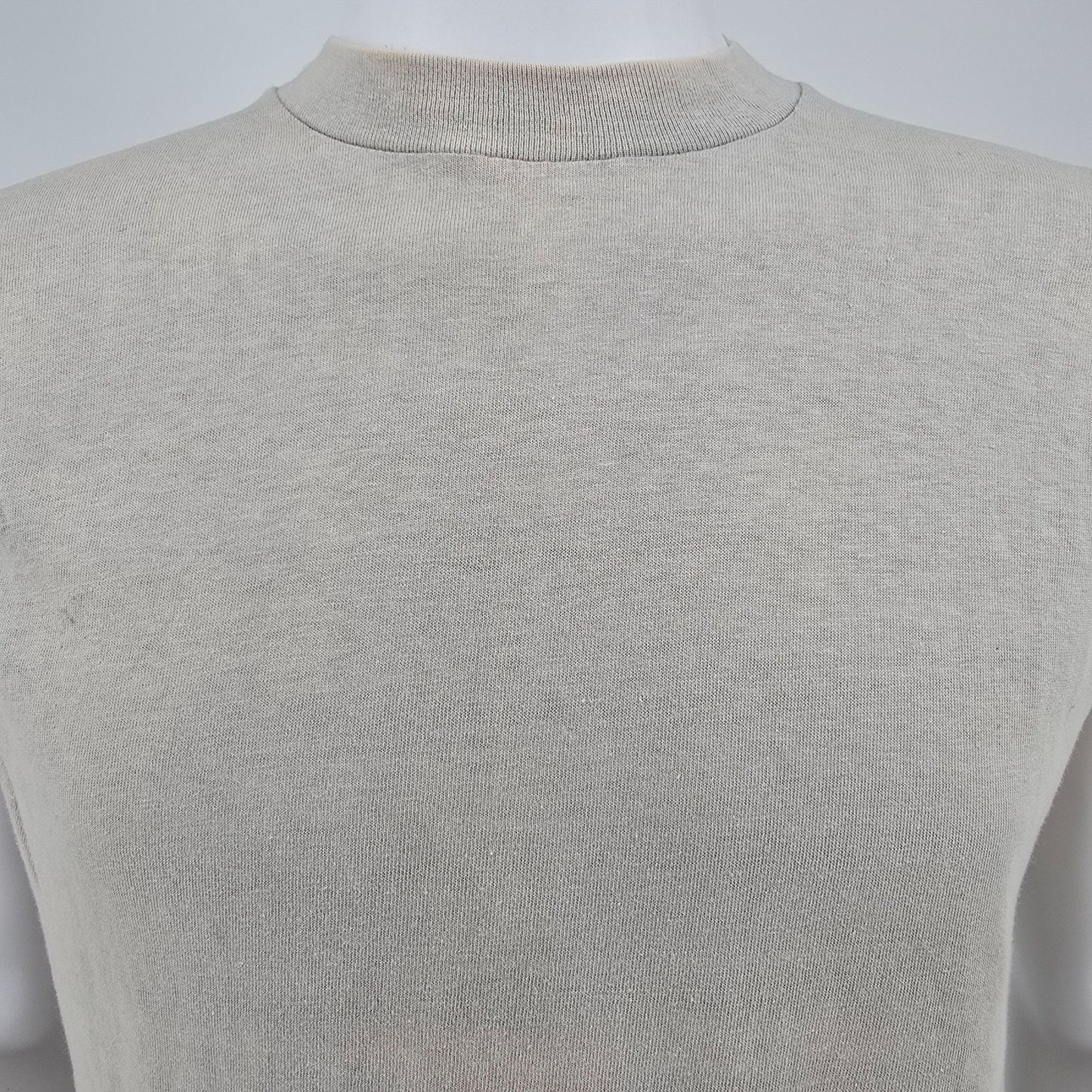 Vintage 1960s JCPenney Towncraft Plus Penn Set Sleeveless Muscle T-Shirt (M/L)