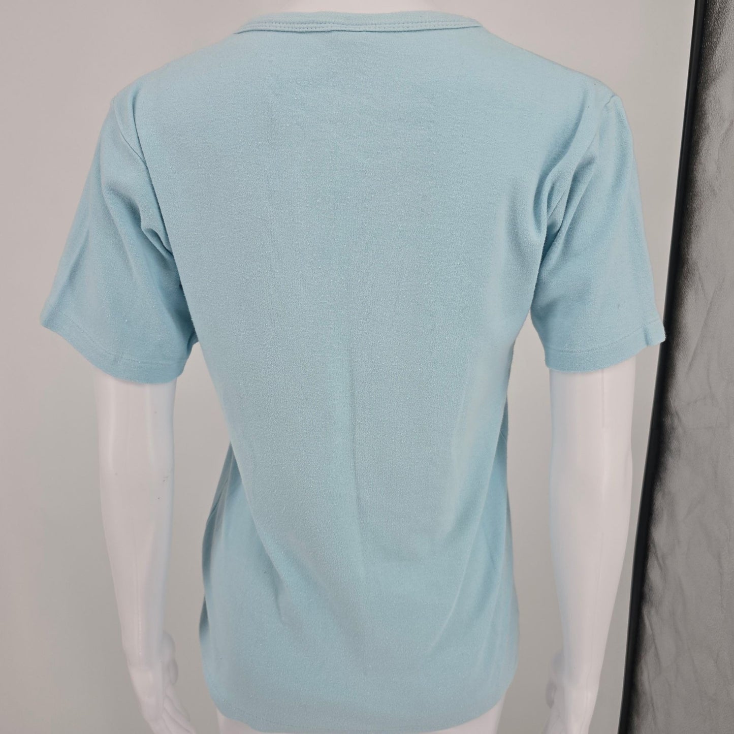 Vintage Late 1970s EL Hipopótamo Cozumel Mexico Discoteca T-Shirt (Women's M)