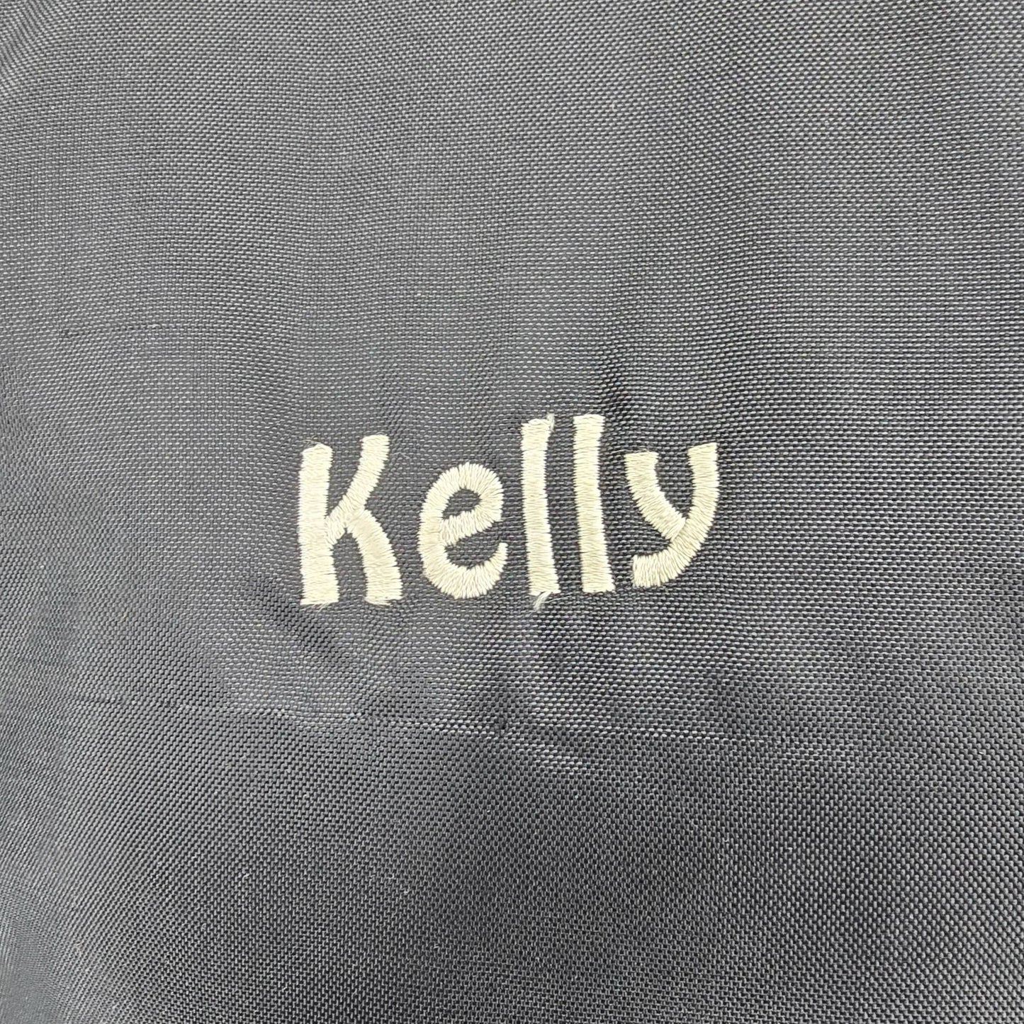 Vintage 1990s "Spokane Blades" Special Olympics Speed Skating Bomber Jacket (S)