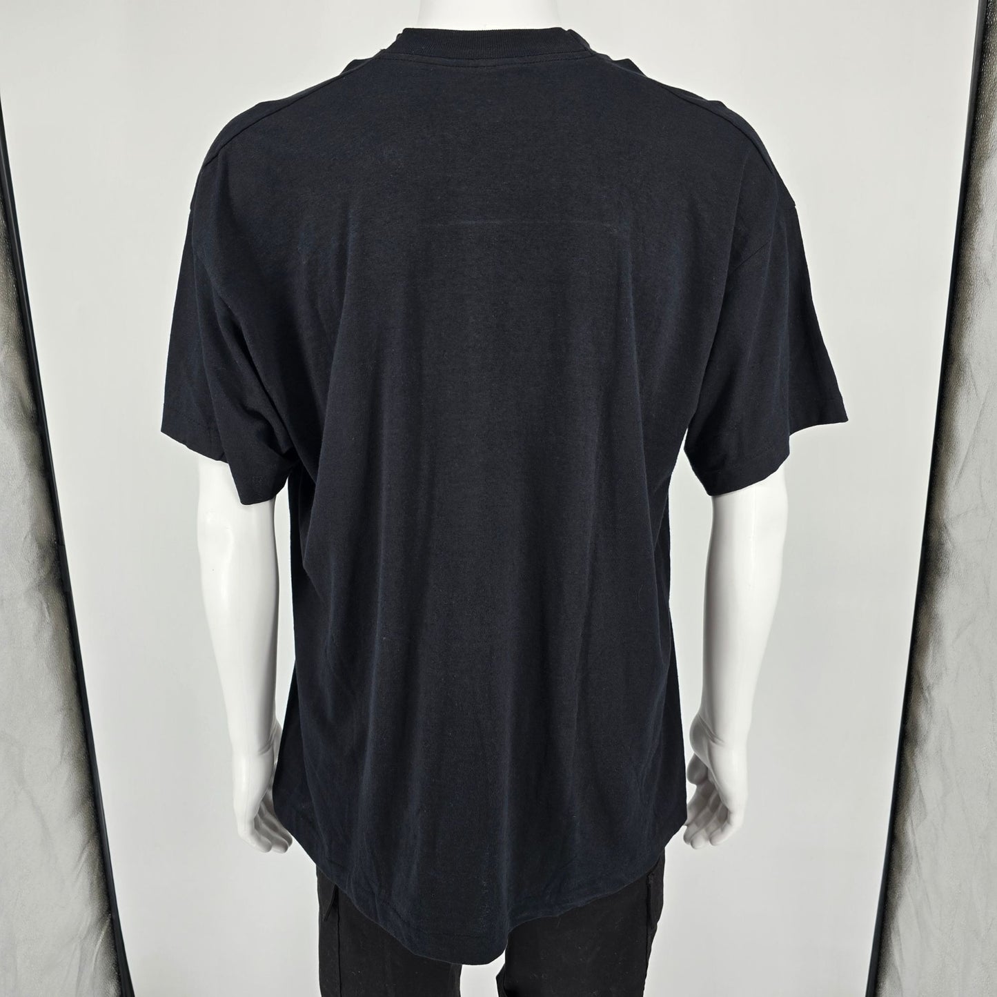 Vintage 1990s Screen Stars Full Cut London England Souvenir T-Shirt (XL)