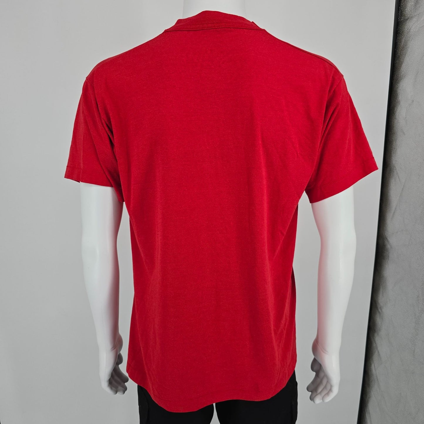 Vintage 1990s The Dancing Tomatoes Pizzeria & Creamery Plainfield IL T-Shirt (L)