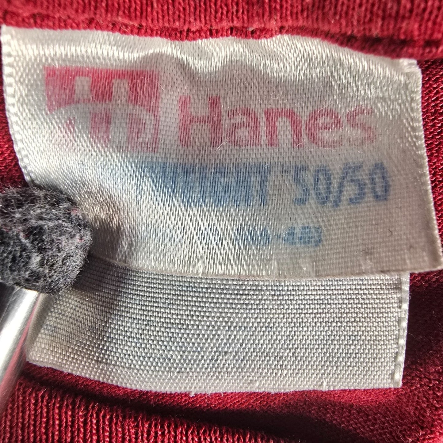 Distressed Vintage 1990s Hanes Heavyweight "Curtis Bros. Ministries" T-Shirt -XL