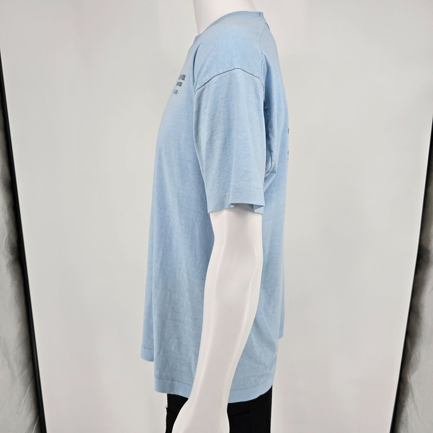 Vintage 1990s Safe-Ride Services Non-Emergency Medical Transportation T-Shirt XL