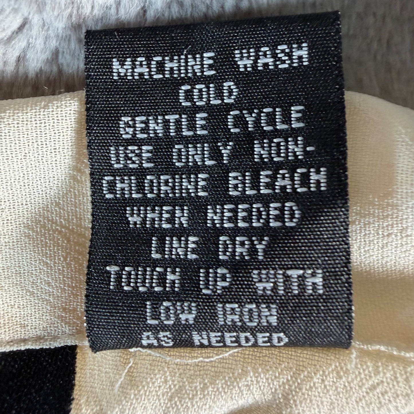 Vintage 2000s Separates by New York City Design Co Ruffle & Lace Sheer Blouse -M