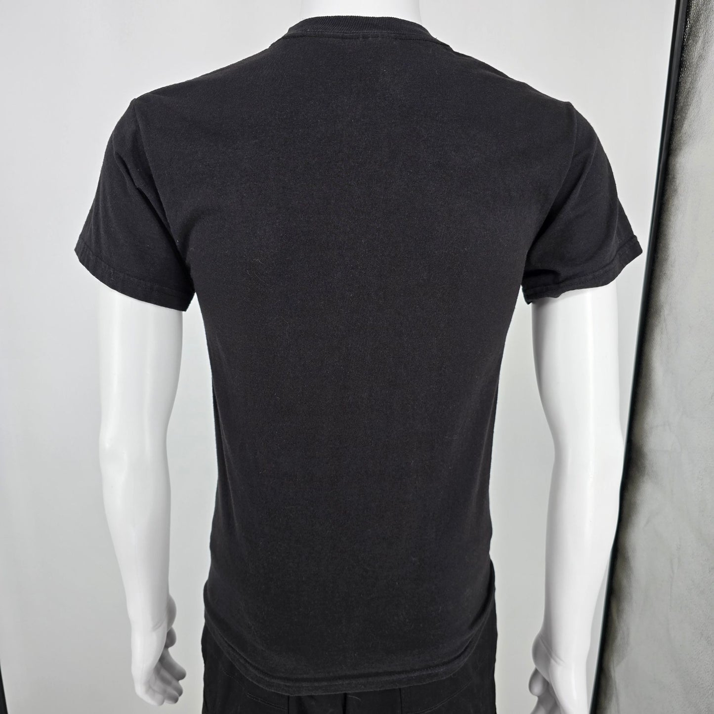 2009 Hanes Heavyweight Rolling Stones Tongue Logo Band T-Shirt (S)