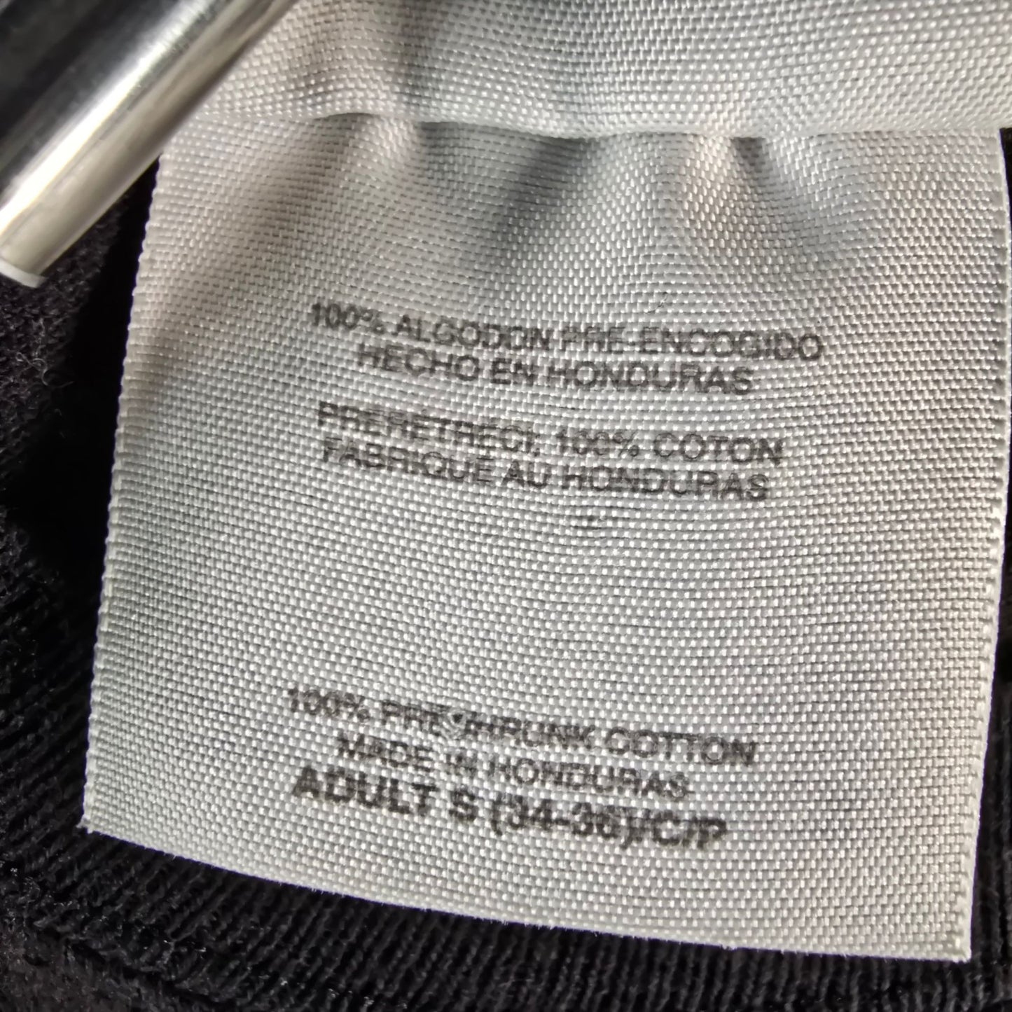 2009 Hanes Heavyweight Rolling Stones Tongue Logo Band T-Shirt (S)