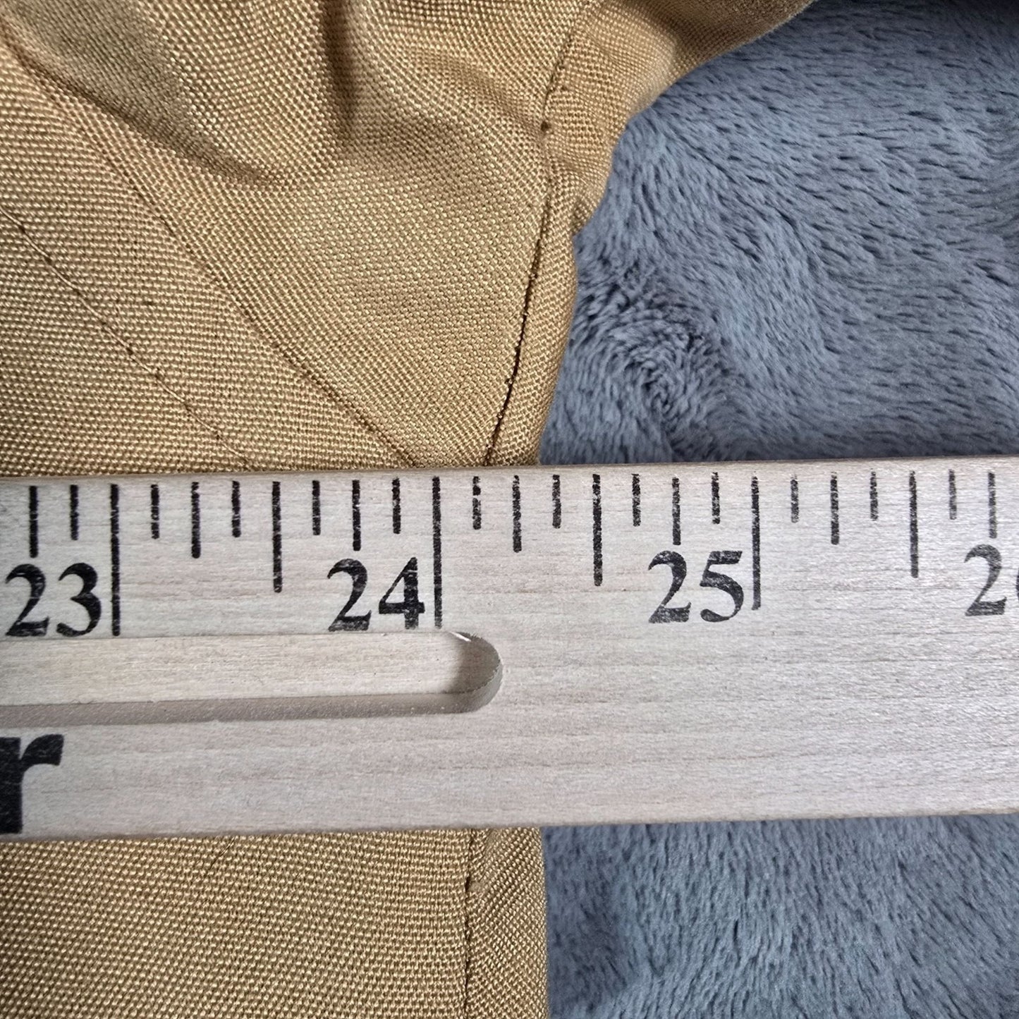 Vintage 1970s Bonnie Cashin Weatherproof for Russ Taylor Hooded Car Coat (XXL)