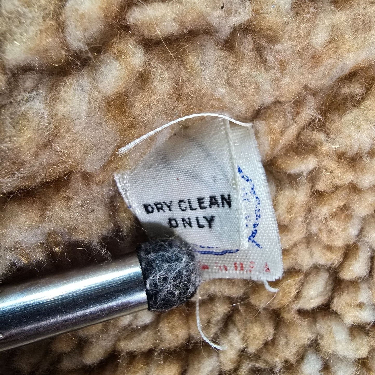 Vintage 1970s Bonnie Cashin Weatherproof for Russ Taylor Hooded Car Coat (XXL)