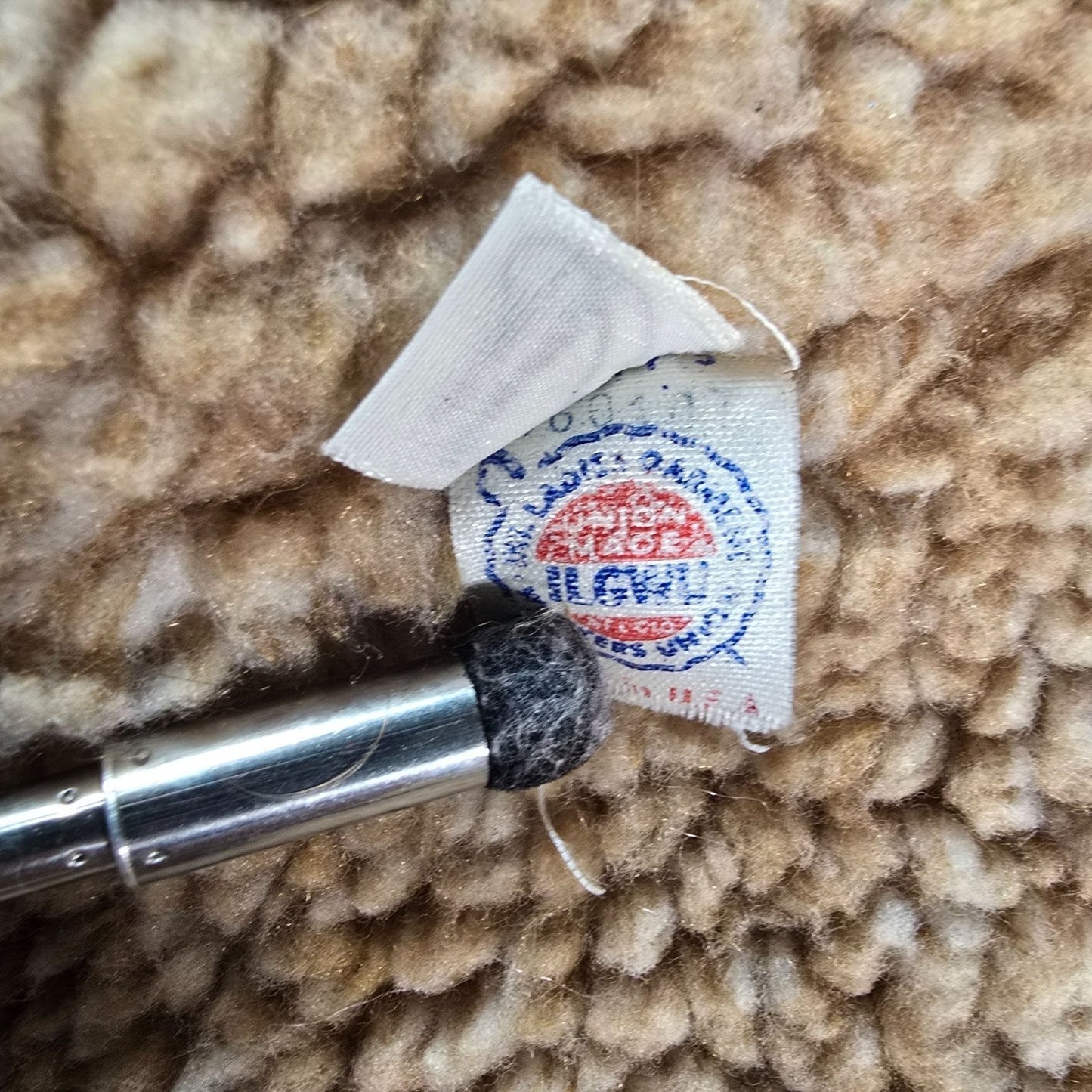 Vintage 1970s Bonnie Cashin Weatherproof for Russ Taylor Hooded Car Coat (XXL)