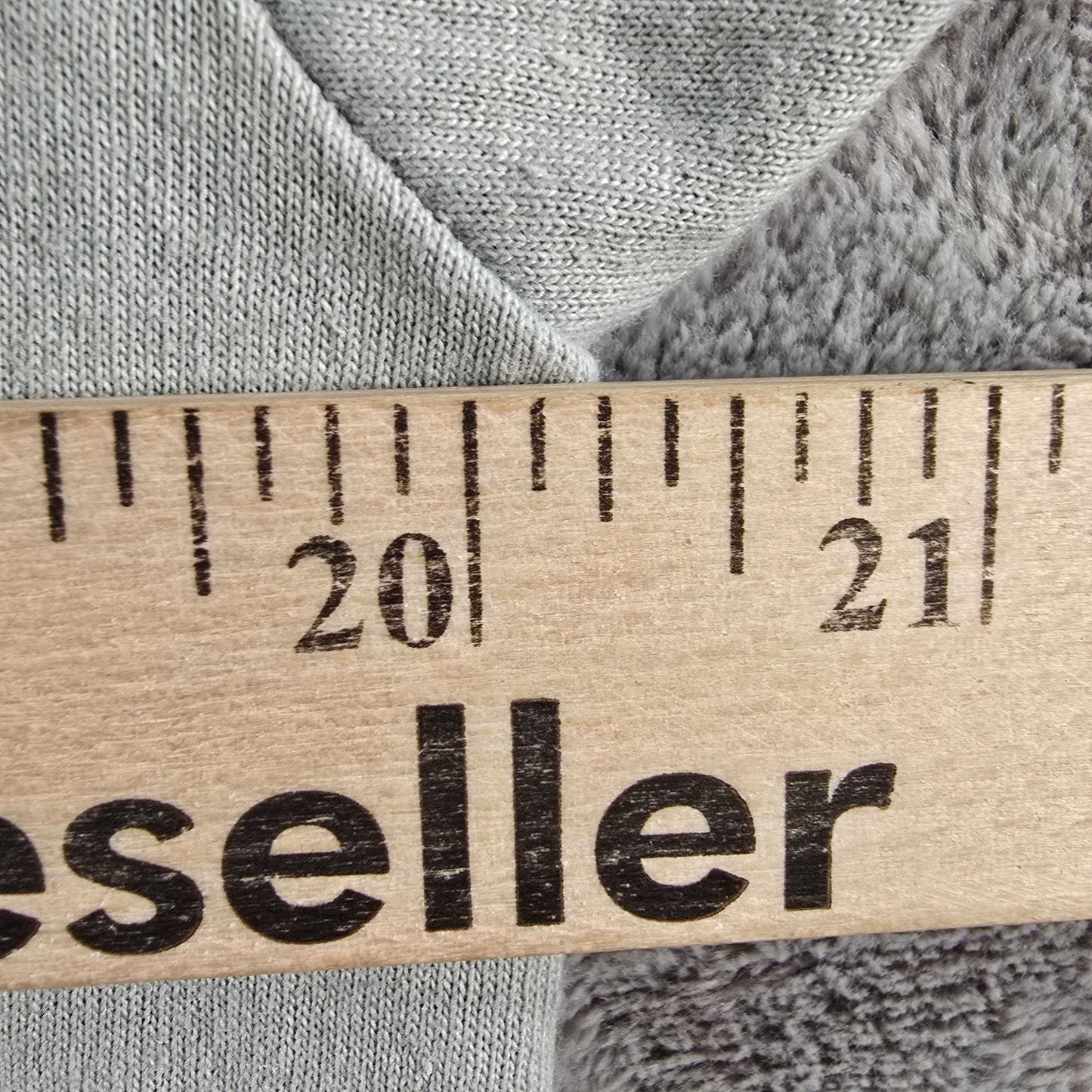 Vintage 1990 Screen Stars Best Gray Cellarspace/Tom Alexander T-Shirt (M/L)
